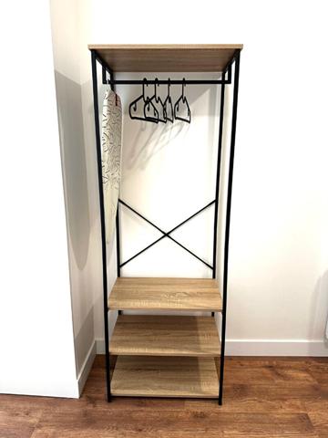 A LOUER TRES BEL APPARTEMENT  MEUBLE EN PLEIN CENTRE VILLE DE ST QUENTIN  02100