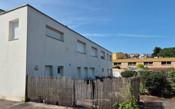 Appartement à vendre    2 pièces • 52 m2 Nancy