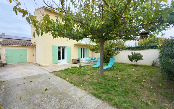 Maison à vendre    5 pièces • 102,16 m2 Salon-de-Provence