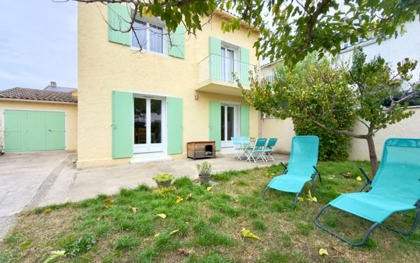 Maison à vendre    5 pièces • 102,16 m2 Salon-de-Provence