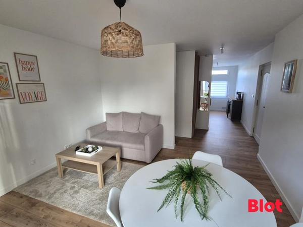 Appartement 4 pièce(s)