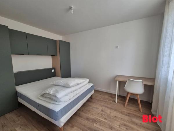 Appartement 4 pièce(s)