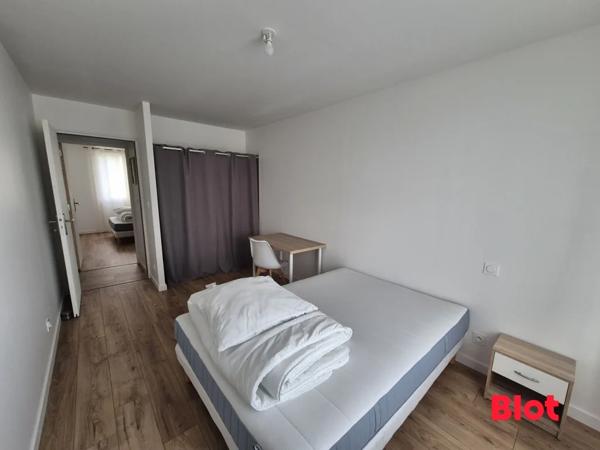 Appartement 4 pièce(s)