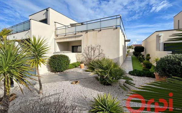 Maison à vendre    4 pièces •  Sérignan