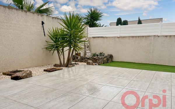 Maison à vendre    4 pièces •  Sérignan