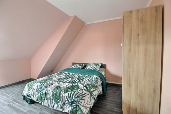 Chambre à la colocation !