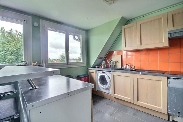 Chambre à la colocation !