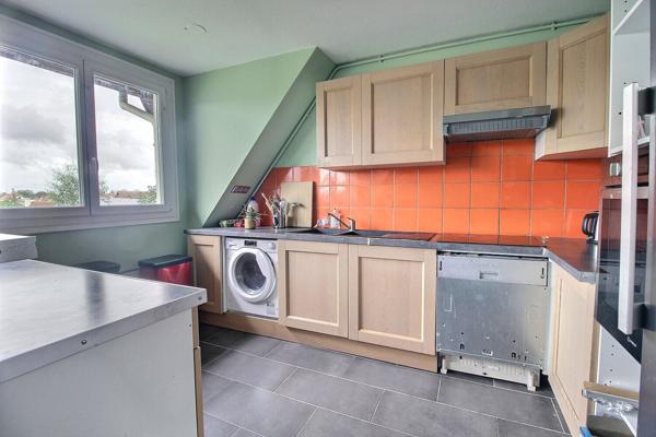 Chambre à la colocation !