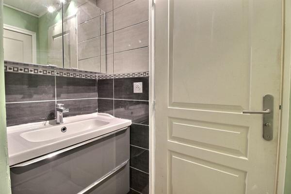 Chambre à la colocation !