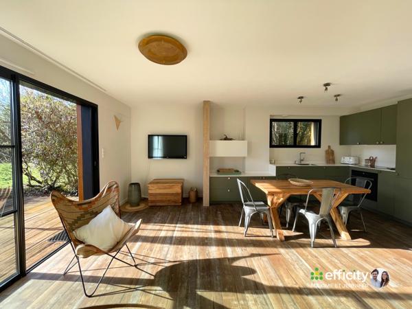 Appartement 4 pièces - 68 m² Exclusivité efficity