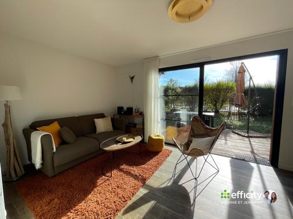 Appartement 4 pièces - 68 m² Exclusivité efficity
