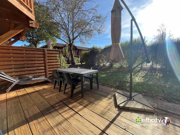 Appartement 4 pièces - 68 m² Exclusivité efficity