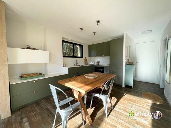 Appartement 4 pièces - 68 m² Exclusivité efficity