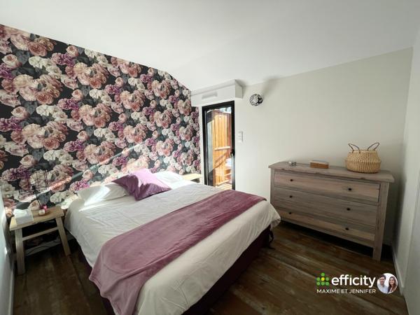 Appartement 4 pièces - 68 m² Exclusivité efficity