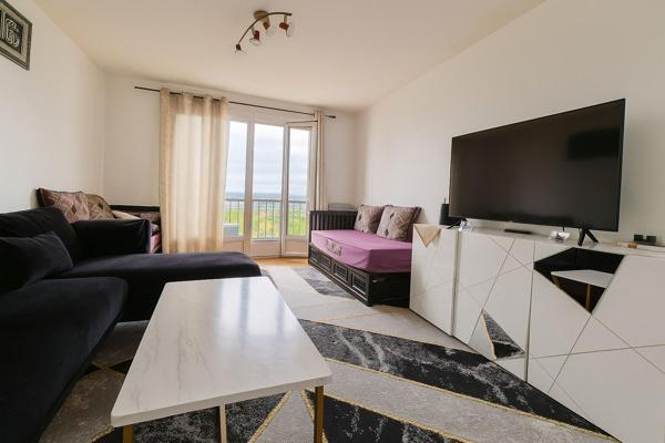 Appartement Meulan En Yvelines 3 pièce(s), 2 chambres