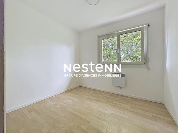 Maison - 105 m² - 4 chambres - Terrain de 1100 m² - Kerfeunteun/Quimper