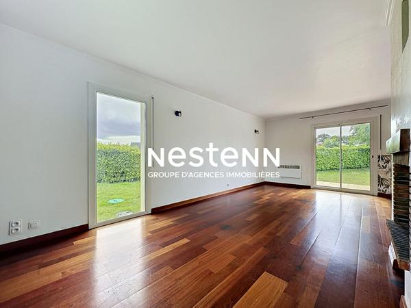 Maison - 105 m² - 4 chambres - Terrain de 1100 m² - Kerfeunteun/Quimper