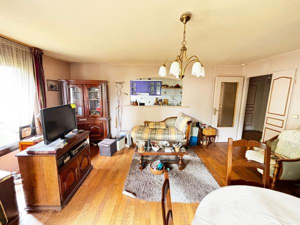 Appartement 3 pièces - 68 m²