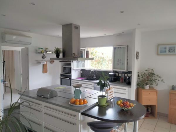 Maison plain pied 4 chambres Luc Armau