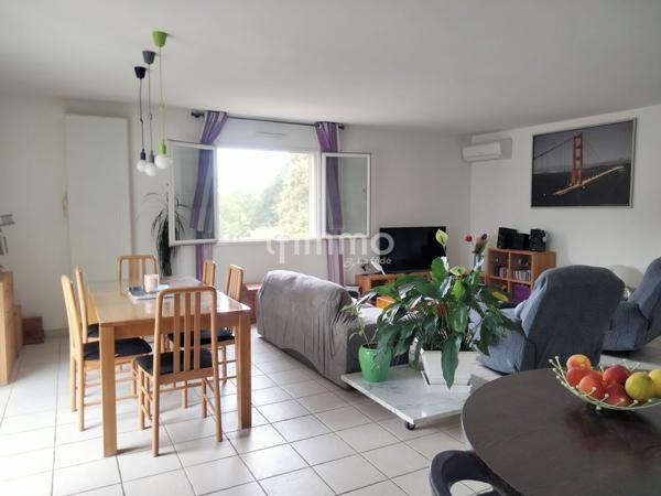 Maison plain pied 4 chambres Luc Armau