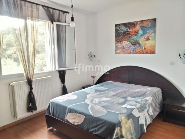 Maison plain pied 4 chambres Luc Armau
