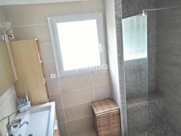 Maison plain pied 4 chambres Luc Armau