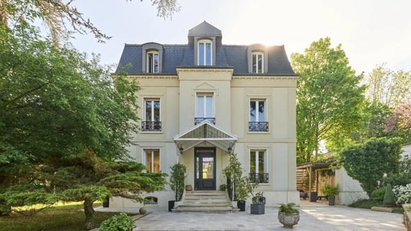 Maison de ville Montmorency - VAL D'OISE