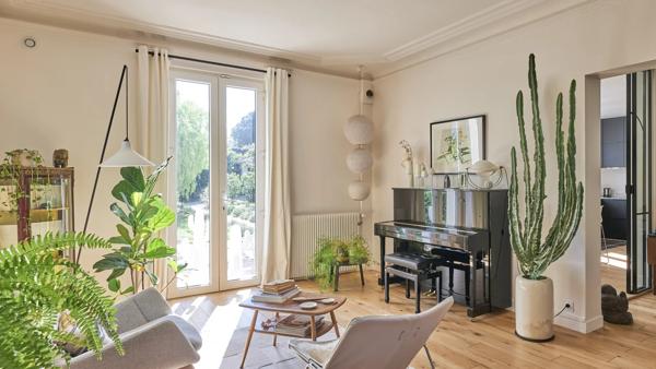Maison de ville Montmorency - VAL D'OISE