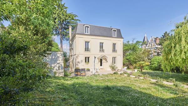 Maison de ville Montmorency - VAL D'OISE
