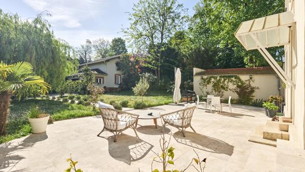 Maison de ville Montmorency - VAL D'OISE