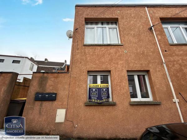 Maison à louer 3 pièces 71.4m²