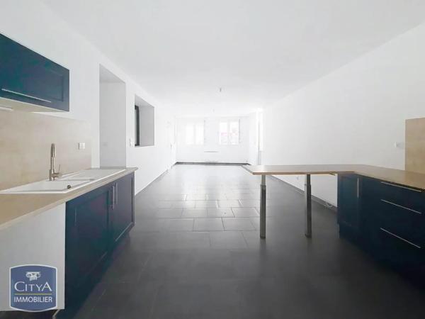 Maison à louer 3 pièces 71.4m²