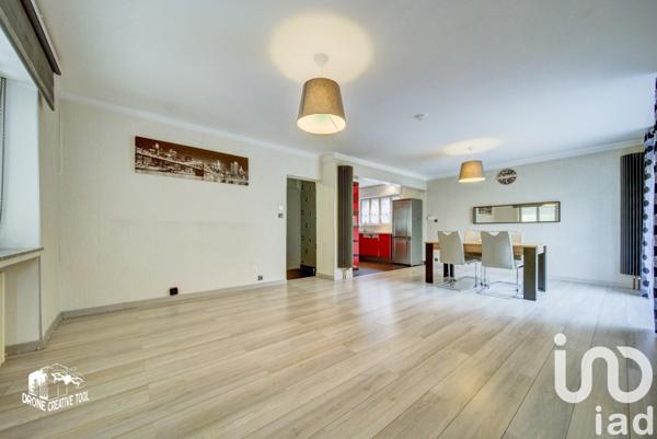 Maison à vendre 5 pièces 113 m² Uckange