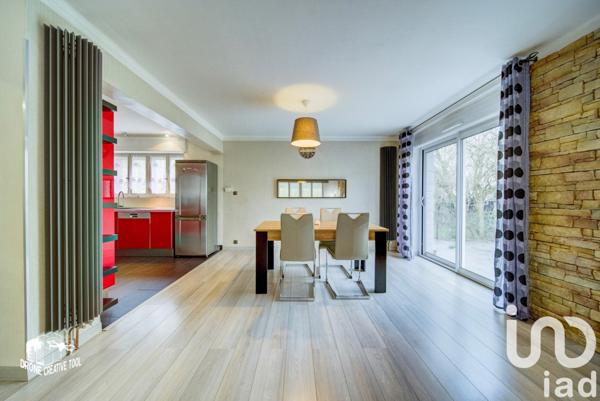Maison à vendre 5 pièces 113 m² Uckange
