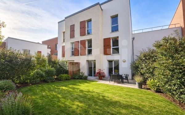Maison à vendre    4 pièces • 84 m2 Chennevières-sur-Marne