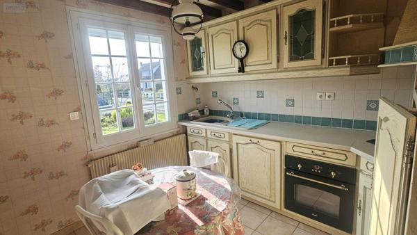 Maison à vendre à Buchy en Seine-Maritime (76750), ref : 016/2963AM