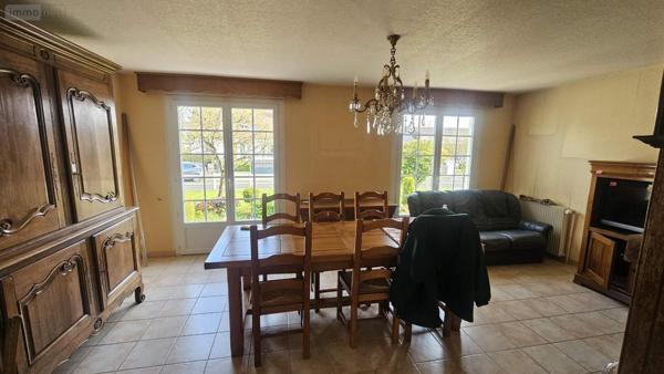 Maison à vendre à Buchy en Seine-Maritime (76750), ref : 016/2963AM