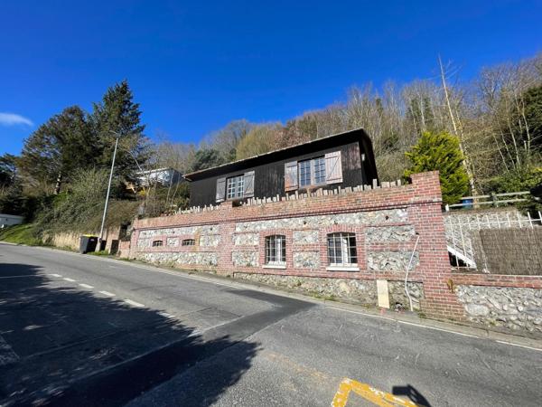 Maison à Petit-Caux, 76370 - 3 pièces 125m²