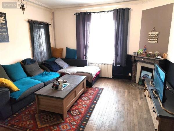 Maison à vendre à Charleville-Mézières dans les Ardennes (08000), ref : 2026 18   
SECTEUR CHARLEVILLE