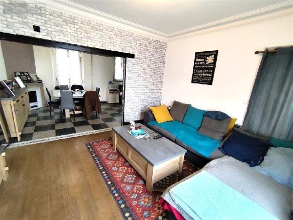 Maison à vendre à Charleville-Mézières dans les Ardennes (08000), ref : 2026 18   
SECTEUR CHARLEVILLE