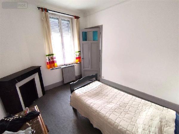 Maison à vendre à Charleville-Mézières dans les Ardennes (08000), ref : 2026 18   
SECTEUR CHARLEVILLE