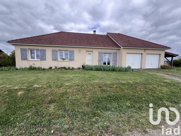 Maison à vendre 4 pièces 89 m² Soumans