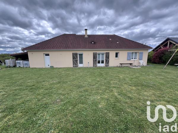 Maison à vendre 4 pièces 89 m² Soumans