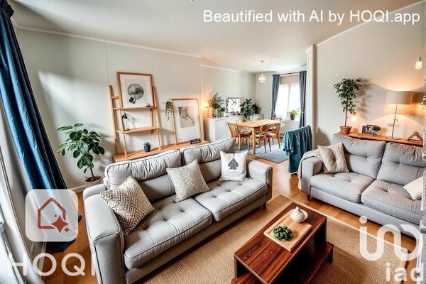 Maison à vendre 4 pièces 89 m² Soumans