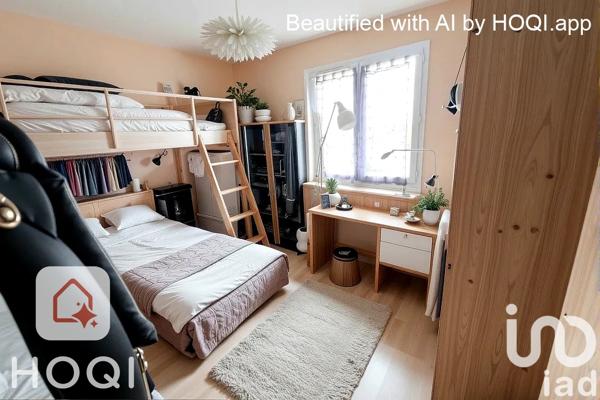 Maison à vendre 4 pièces 89 m² Soumans