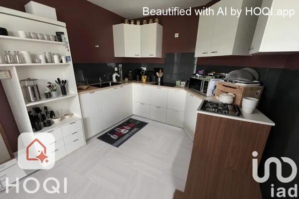 Maison à vendre 4 pièces 89 m² Soumans