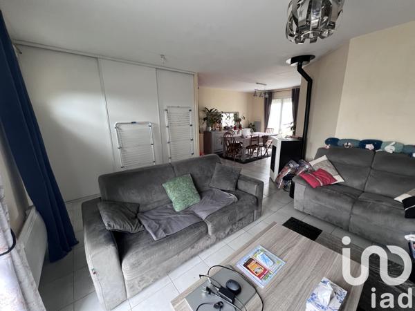 Maison à vendre 4 pièces 89 m² Soumans