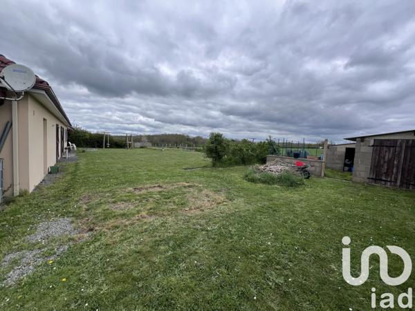 Maison à vendre 4 pièces 89 m² Soumans