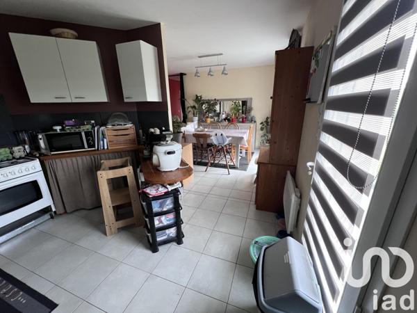 Maison à vendre 4 pièces 89 m² Soumans