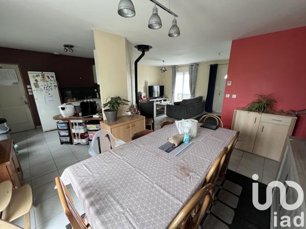 Maison à vendre 4 pièces 89 m² Soumans